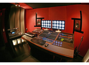 TL Audio M4 16-Channel Tube Console (48752)