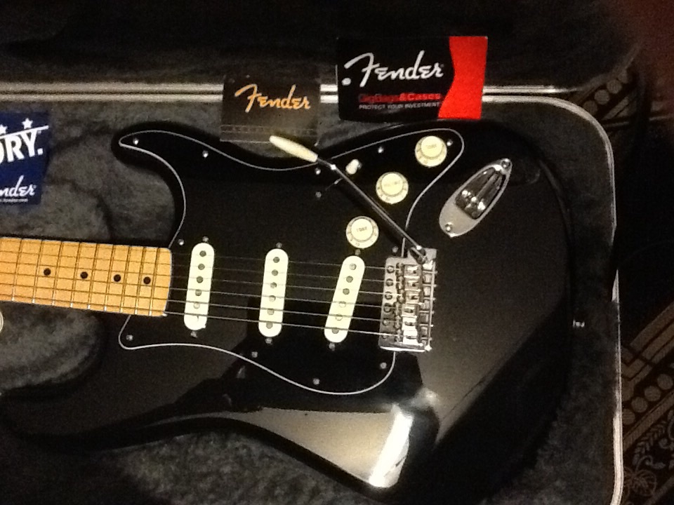 Fender Stratocaster (1977)