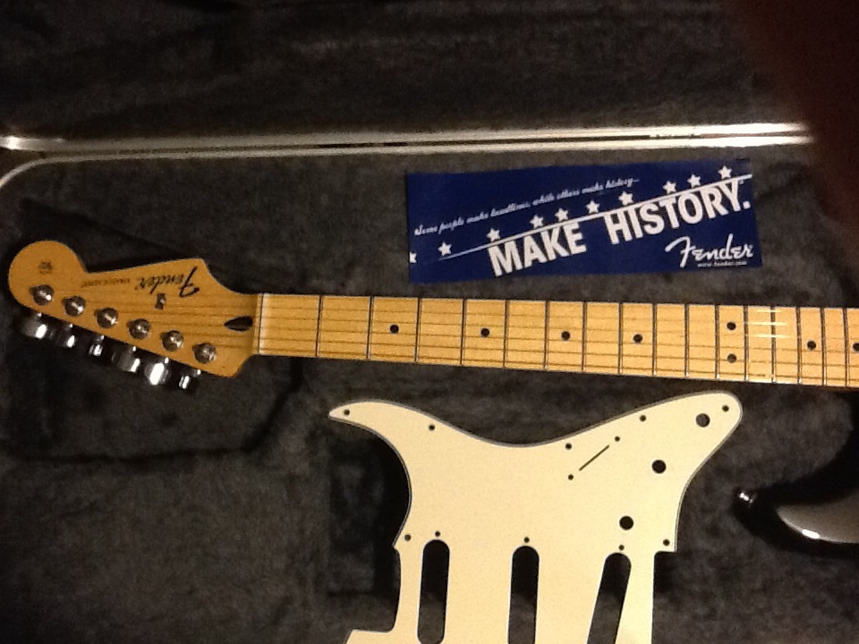 Fender Stratocaster (1977)