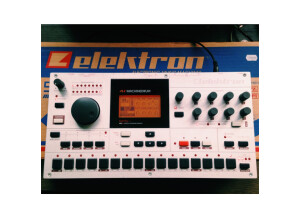 Elektron Machinedrum SPS-1 MKII (34832)