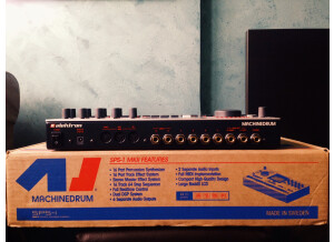 Elektron Machinedrum SPS-1 MKII (48918)