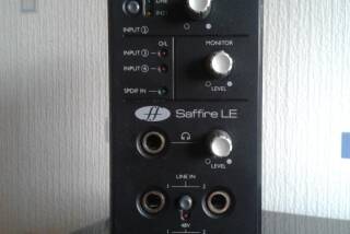 Focusrite Saffire LE