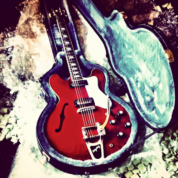 Epiphone Riviera Reissue