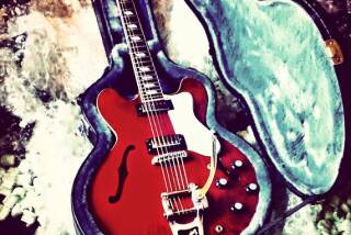 Epiphone Riviera Reissue