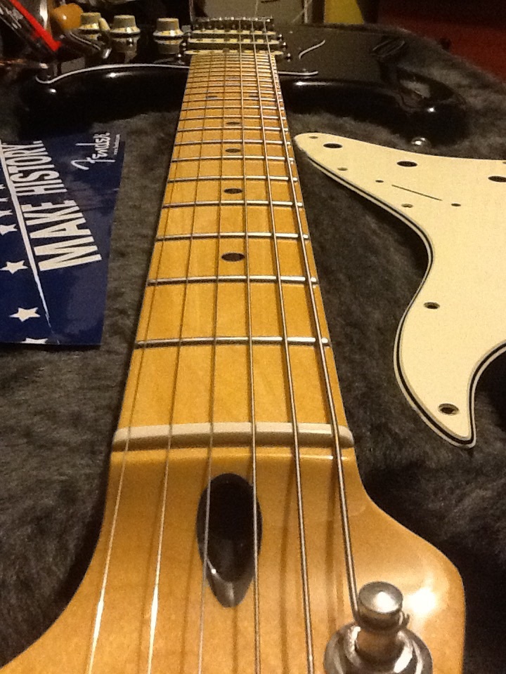 Fender Stratocaster (1977)