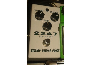 Stomp Under Foot 2247