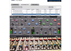 SSL Duende Native Channel