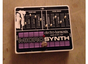 Electro-Harmonix Micro Synth XO