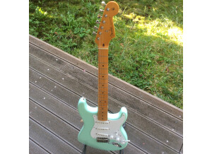 Fender Classic '50s Stratocaster - Surf Green