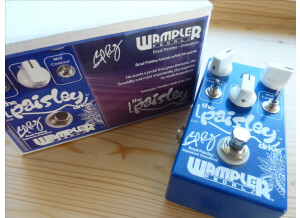 Wampler Pedals The Paisley Drive (54886)