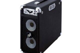 Phil Jones Bass Briefcase