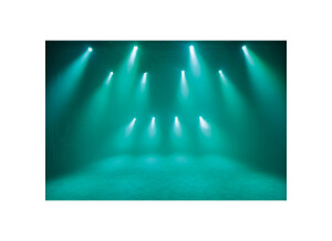 ADJ (American DJ) Inno Color Beam Quad 7 (22110)