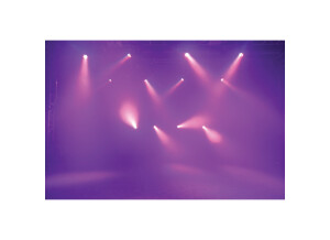 ADJ (American DJ) Inno Color Beam Quad 7 (306)