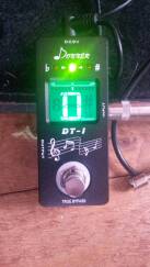 Donner DT-1 Chromatic Pedal Tuner