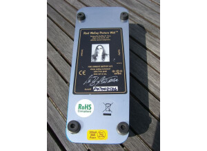 Real Mc Coy Custom Picture Wah