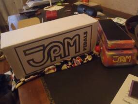 Jam Pedals Wahcko+