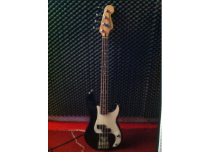 Fender P Bass Jr.