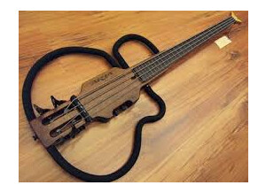 Aria AS-690B - Mahogany (83426)