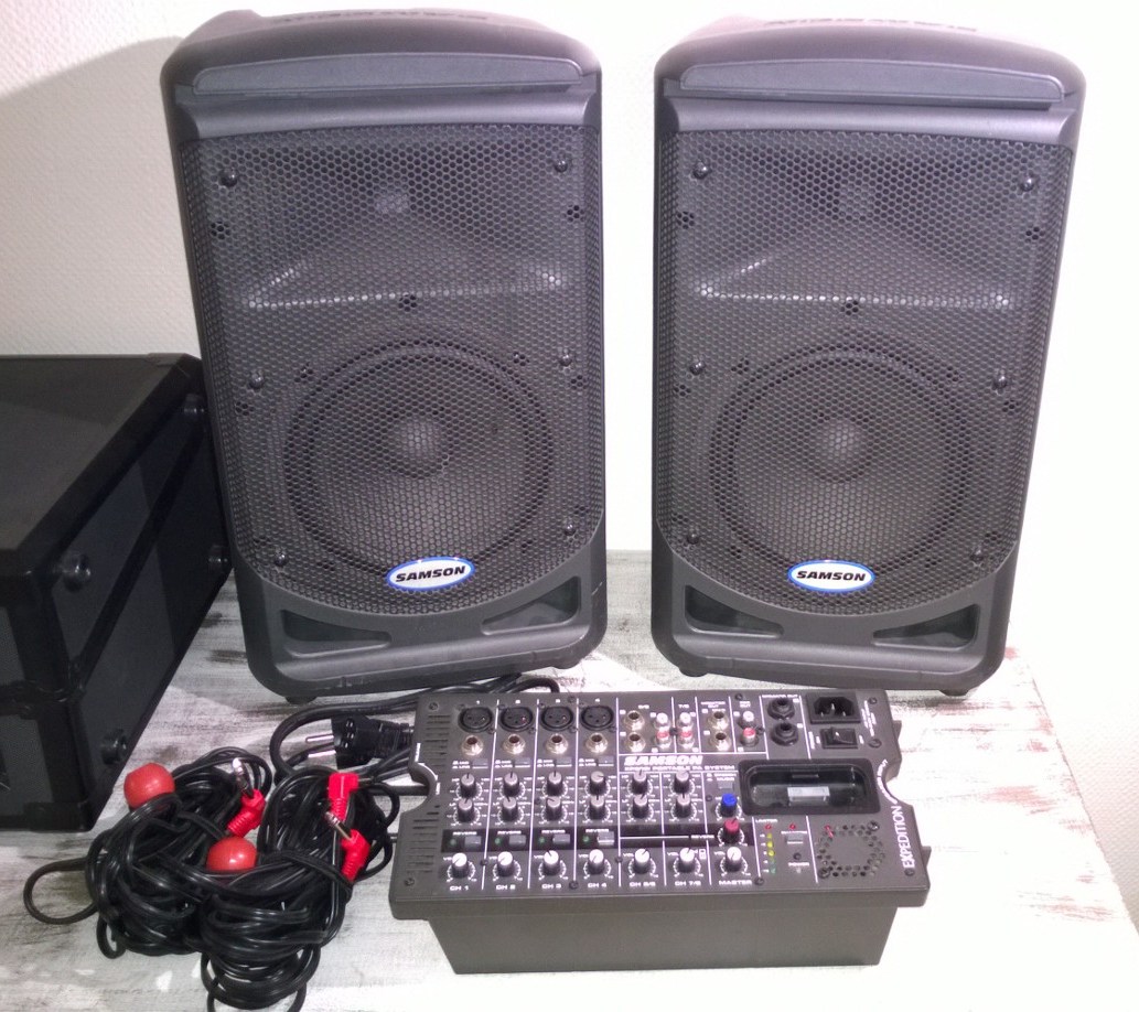 Samson Technologies Expedition XP308i