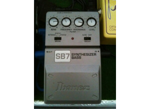 Ibanez SB7 Synthesizer Bass (93895)
