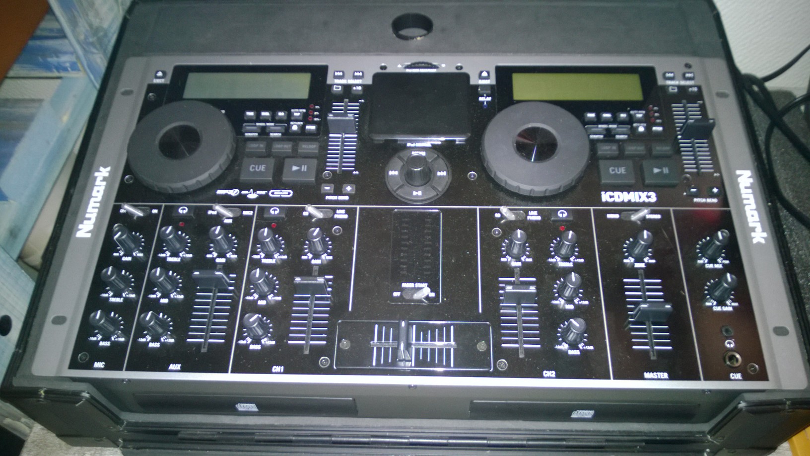 Numark iCDMIX 3