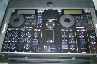 Numark iCDMIX 3
