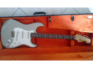 Fender Custom Shop Time Machine '65 Stratocaster Relic