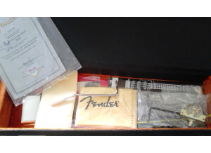 Fender Custom Shop Time Machine '65 Stratocaster Relic