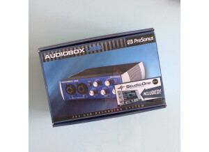 PreSonus AudioBox USB (90085)