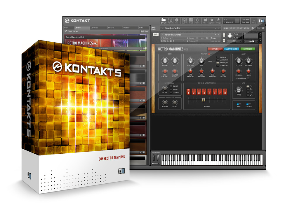 Native Instruments Komplete 10 Ultimate