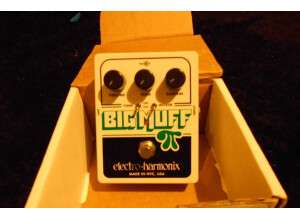 Electro-Harmonix Big Muff Pi with Tone Wicker (42933)