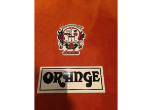 Orange Rocker 30 (5440)