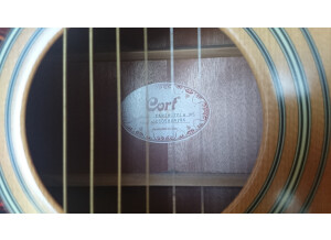 Cort Earth 70 - Natural Satin