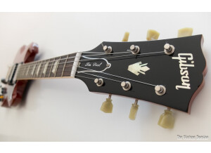 Gibson SG Standard Reissue VOS - Faded Cherry (6654)