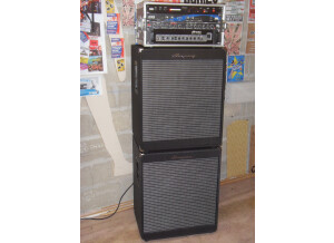 Ampeg svt 7 pro + PF 410 hlf