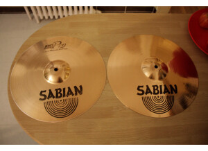 Sabian B8 Pro Medium Hats 14'' (71923)