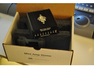 Rjm Music Technologies Mini Amp Gizmo - MIDI Amplifier Controller (88676)