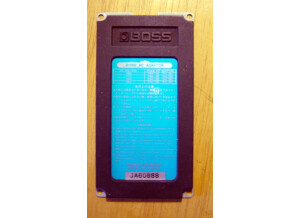 Boss DD-3 Digital Delay (91935)