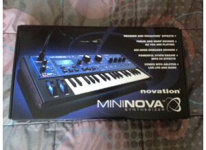 Novation MiniNova (52760)