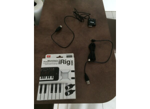 IK Multimedia iRig MIDI (83305)