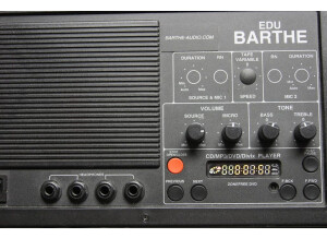 Barthe EDU-CD (65703)