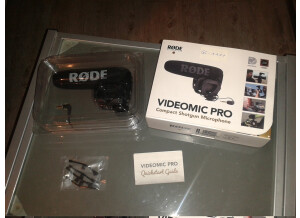RODE VideoMic Pro (60976)