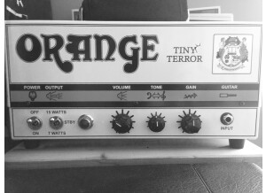 Orange TinyTerror TT15H