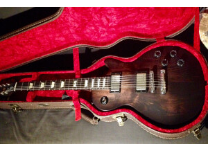Gibson LPJ 2014 - Rubbed Vintage Shade Satin (1733)