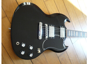 Gibson SG Standard 2013 w/ Min-ETune - Ebony (17653)