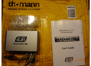 ESI MAYA44 USB+