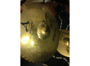 Zildjian A Custom Mastersound HiHat 15" (68249)