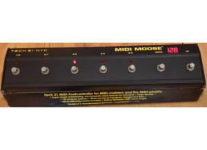 Tech 21 Midi Moose (1152)