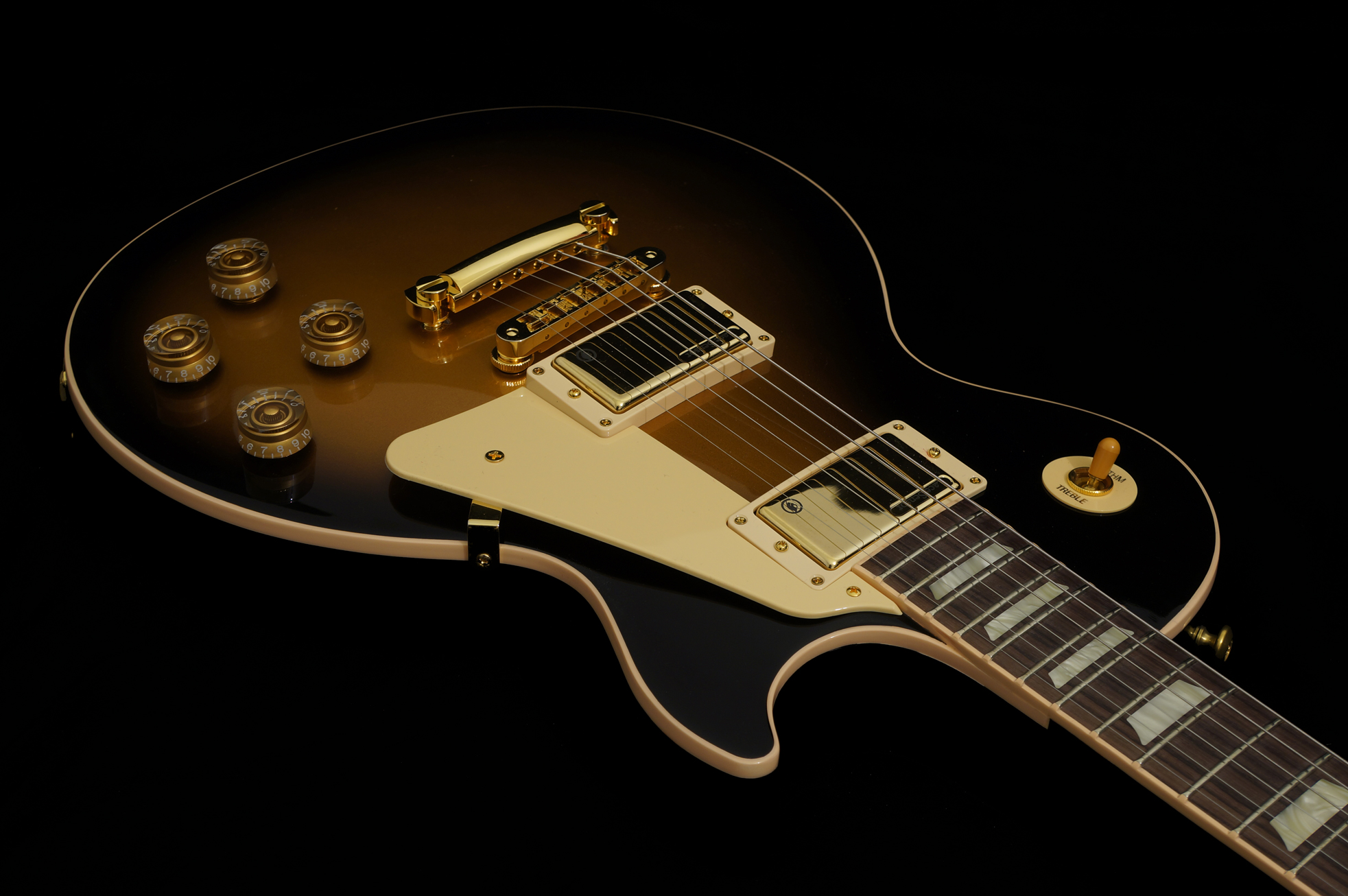 Gibson Bill Kelliher "Halcyon" Les Paul
