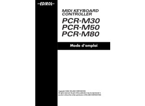 Edirol PCR-M30 (29568)